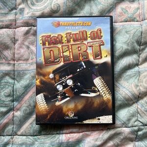 Fist Full of Dirt DVD